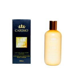 BODY CREAM TEINT D'OR CARIMO