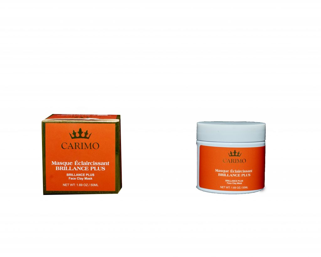 MASQUE VISAGE BRILLANCE PLUS CARIMO