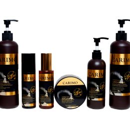 GAMME CHEVEUX SILKY CARIMO