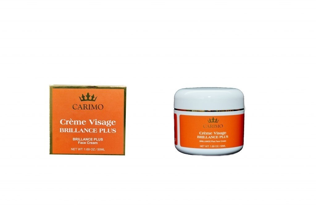 CREME VISAGE BRILLANCE PLUS CARIMO