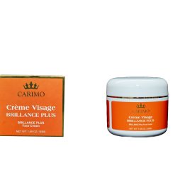 CREME VISAGE BRILLANCE PLUS CARIMO