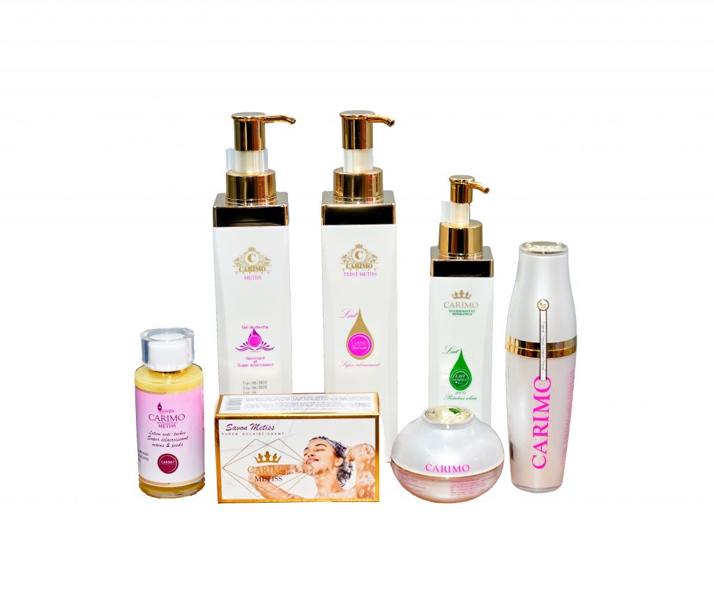 GAMME CARIMO TEINT METIS GM