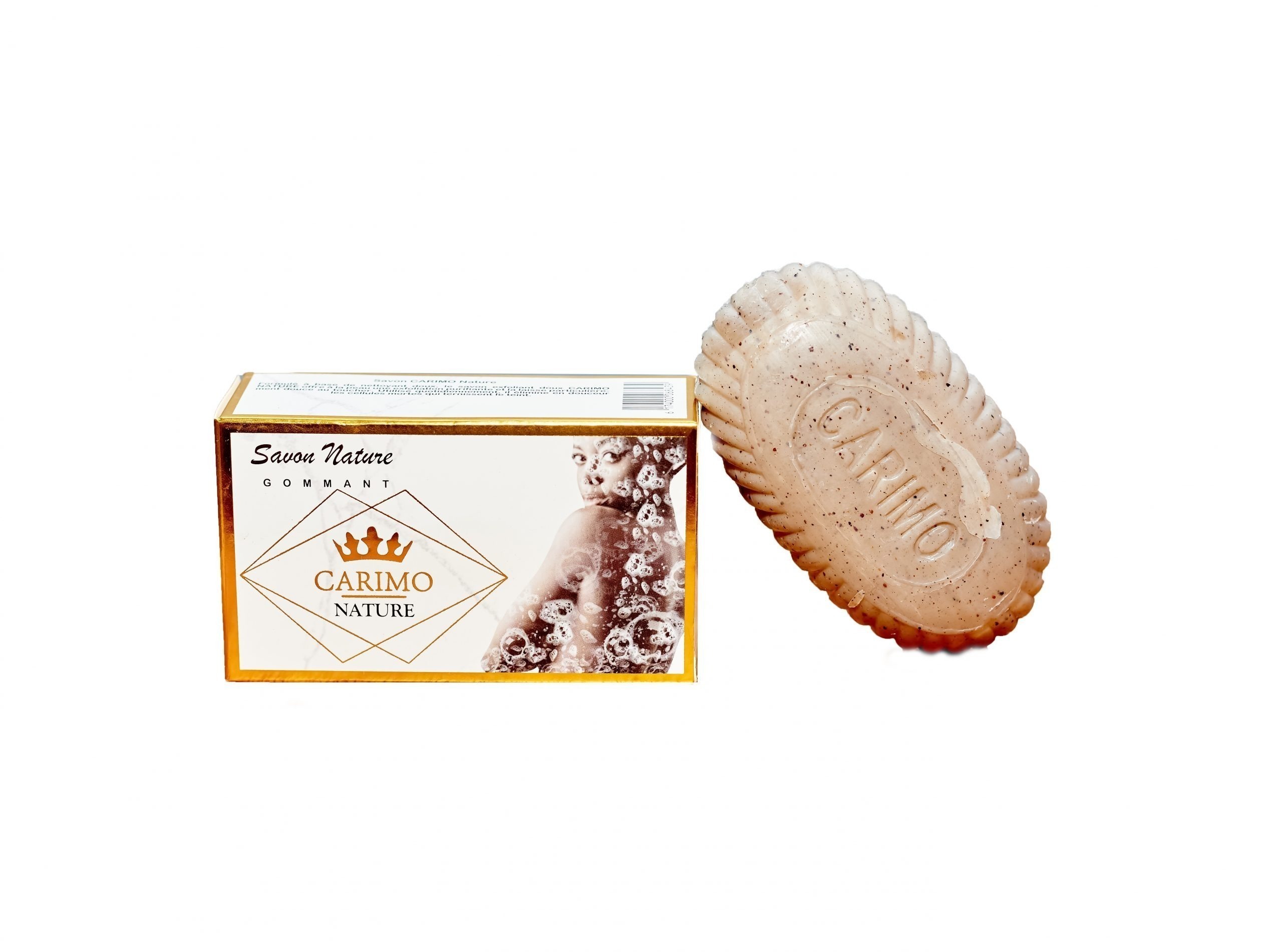 SAVON CARIMO NATURE