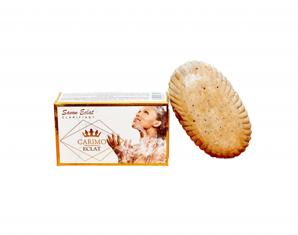 SAVON CARIMO ECLAT