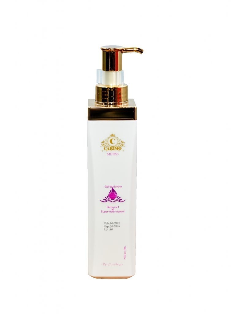 GEL DE DOUCHE CARIMO METIS GM
