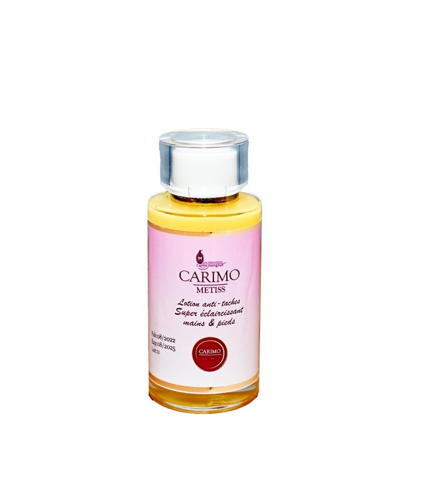 LOTION ANTI TACHE TEINT METIS GM