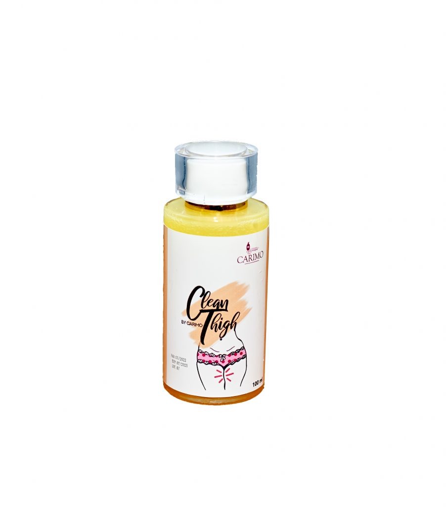 SERUM CLEAN THIGH CARIMO