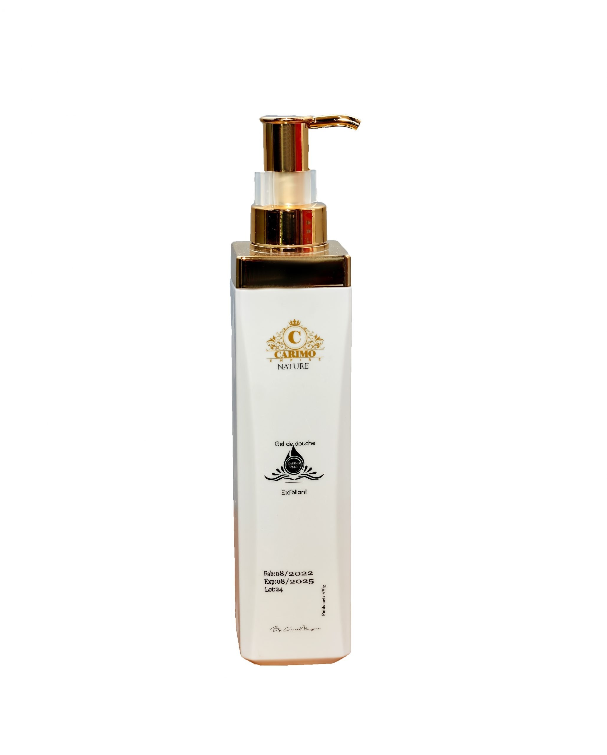 GEL DE DOUCHE CARIMO NATURE