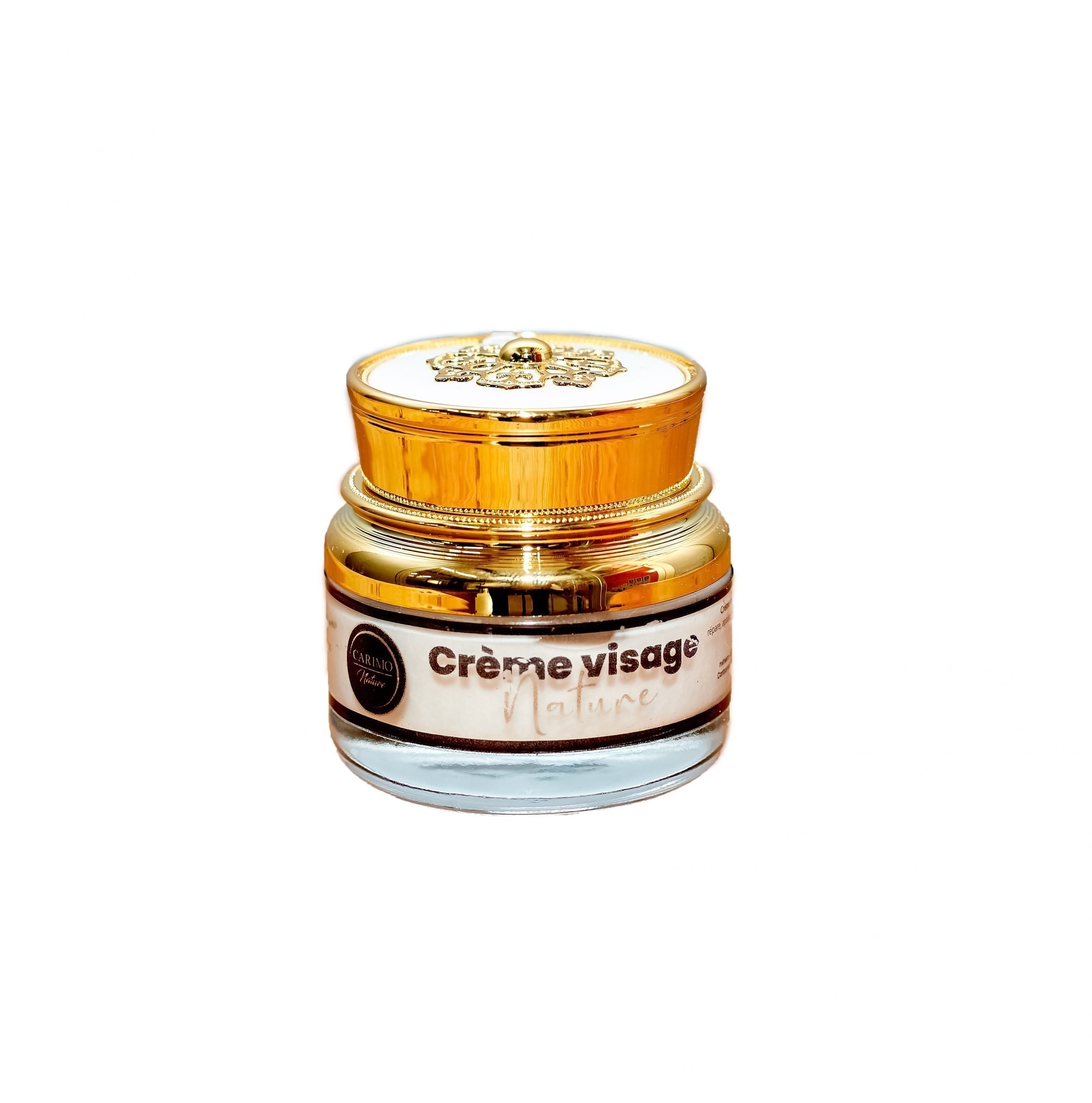 CRÈME VISAGE CARIMO NATURE