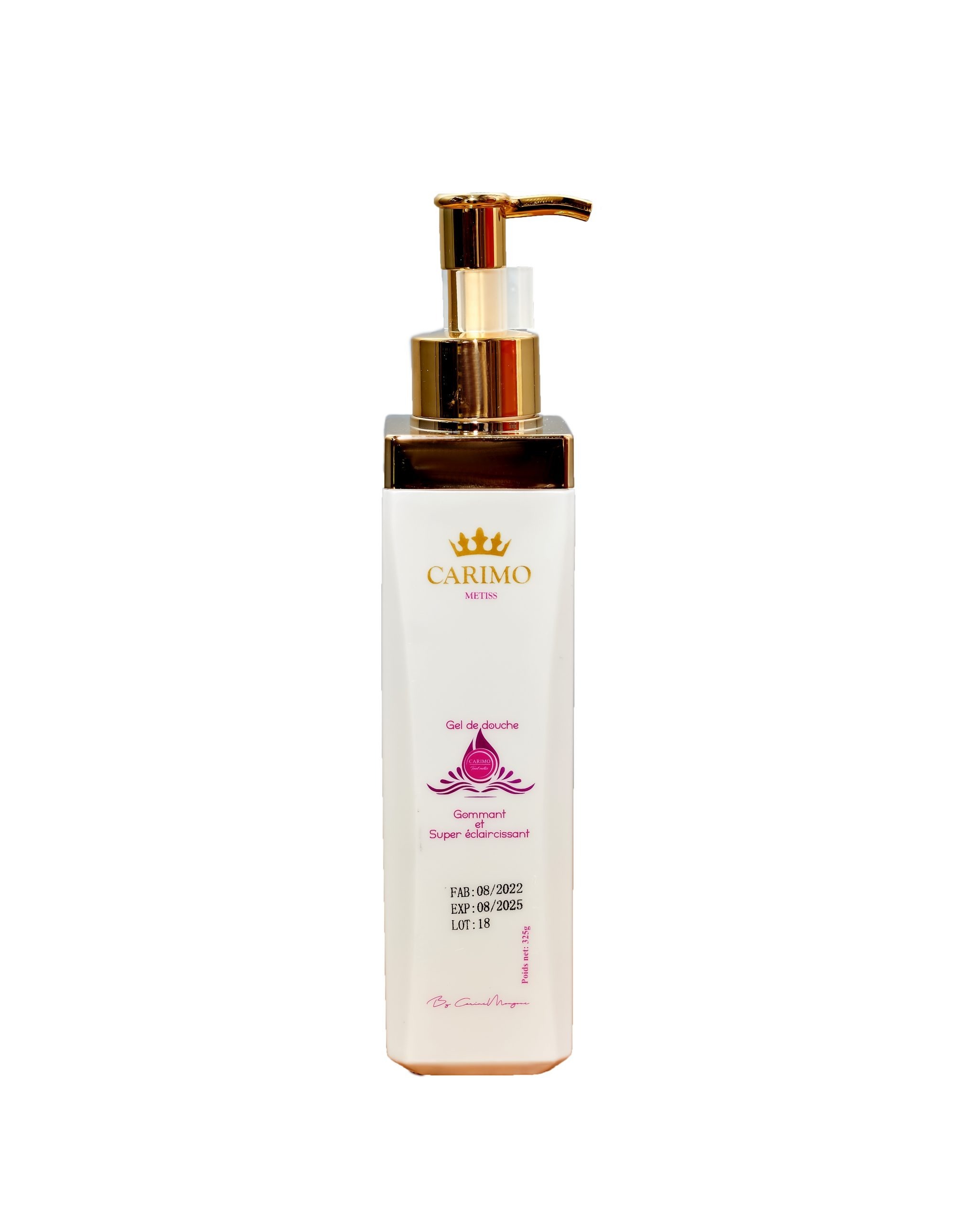 GEL DE DOUCHE CARIMO METIS PM