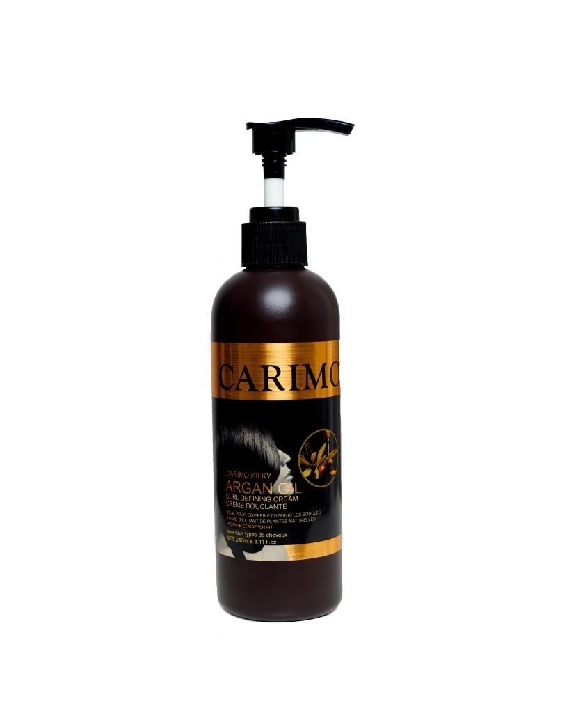 CREME BOUCLANTE CARIMO SILKY
