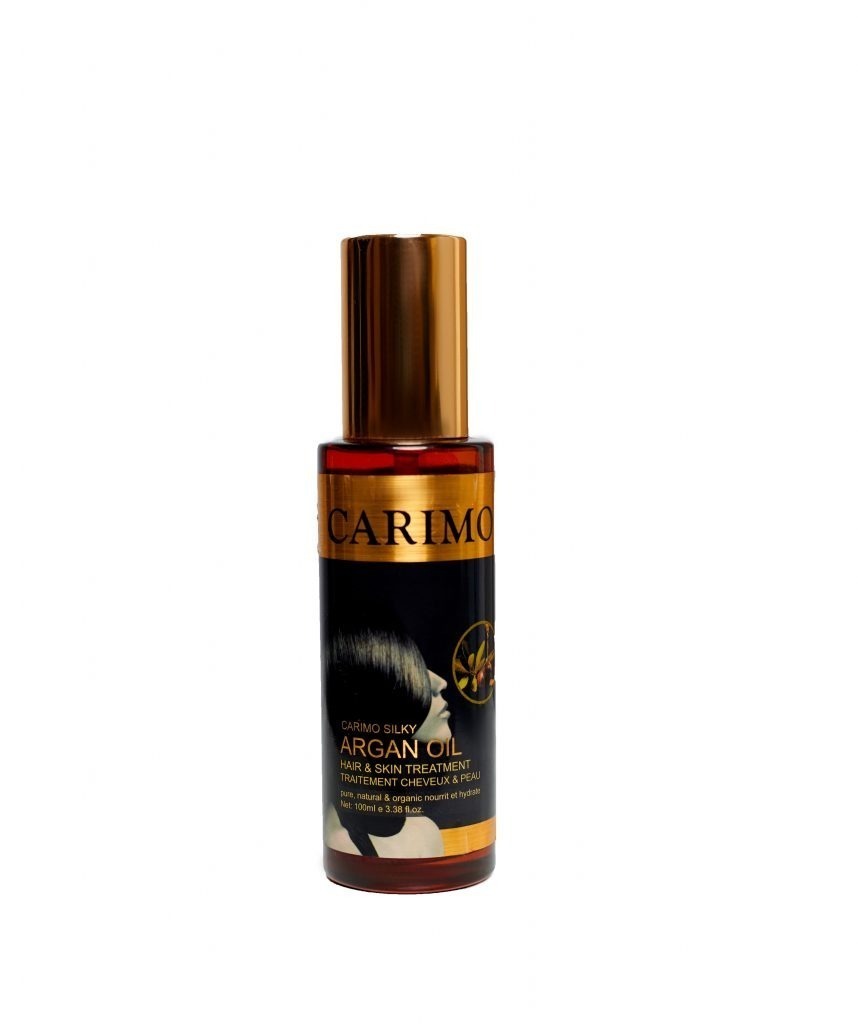 HUILE DE CHEVEUX CARIMO SILKY