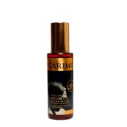 HUILE DE CHEVEUX CARIMO SILKY