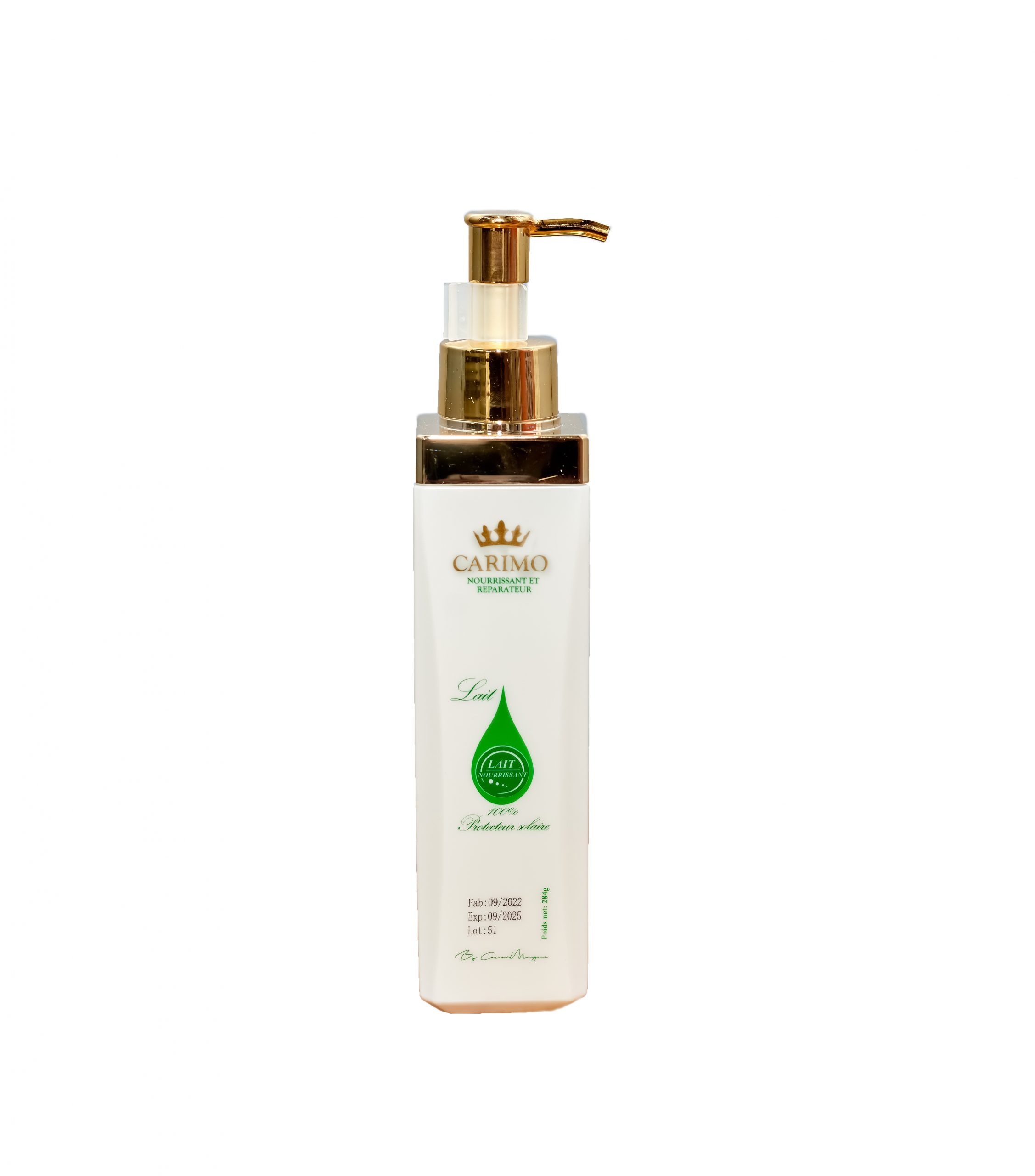 LAIT NOURISSANT CARIMO