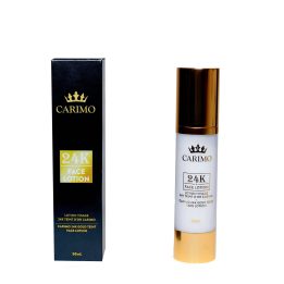 LOTION DE VISAGE TEINT D'OR CARIMO