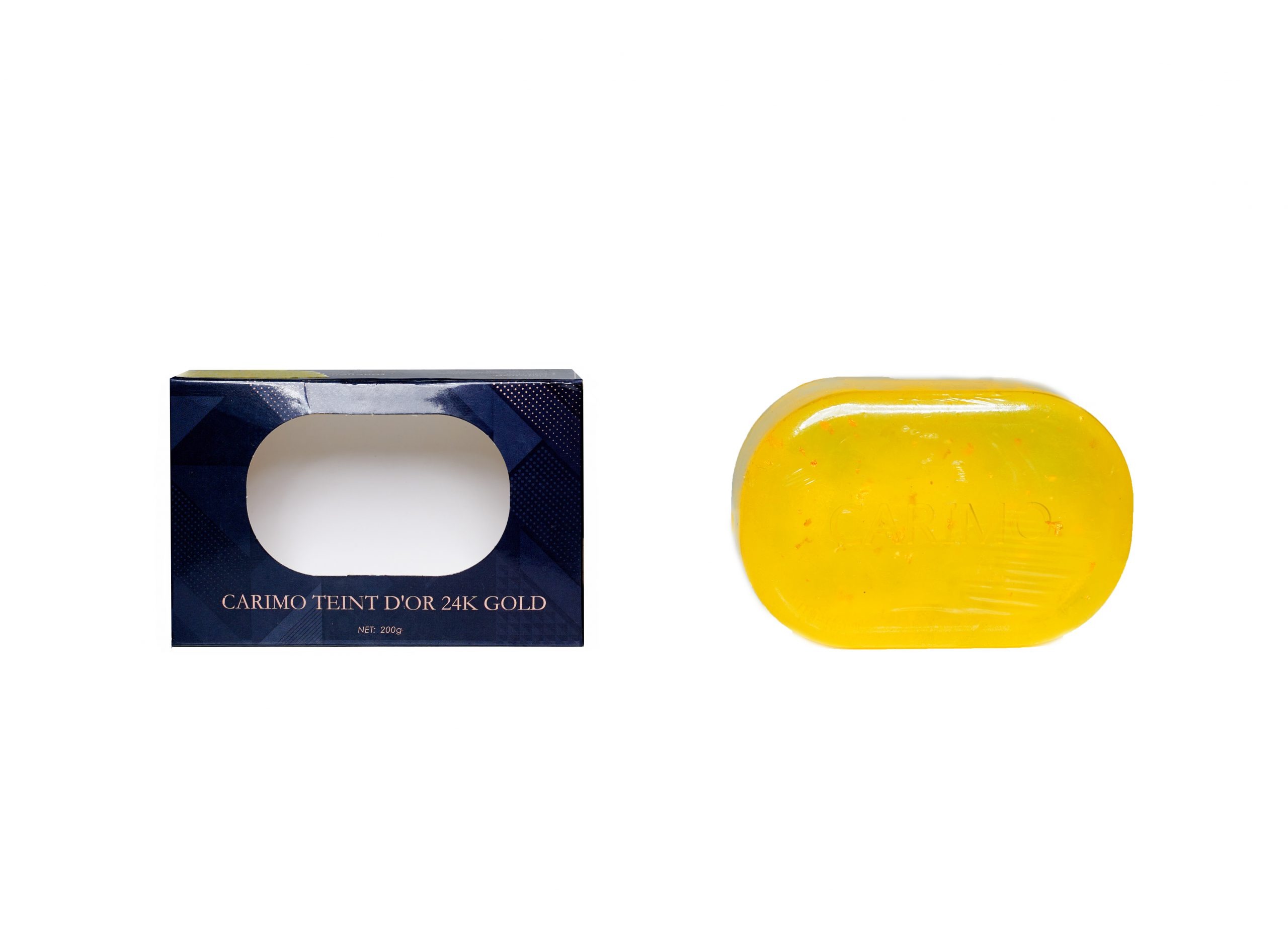 SAVON 24K GOLD CARIMO