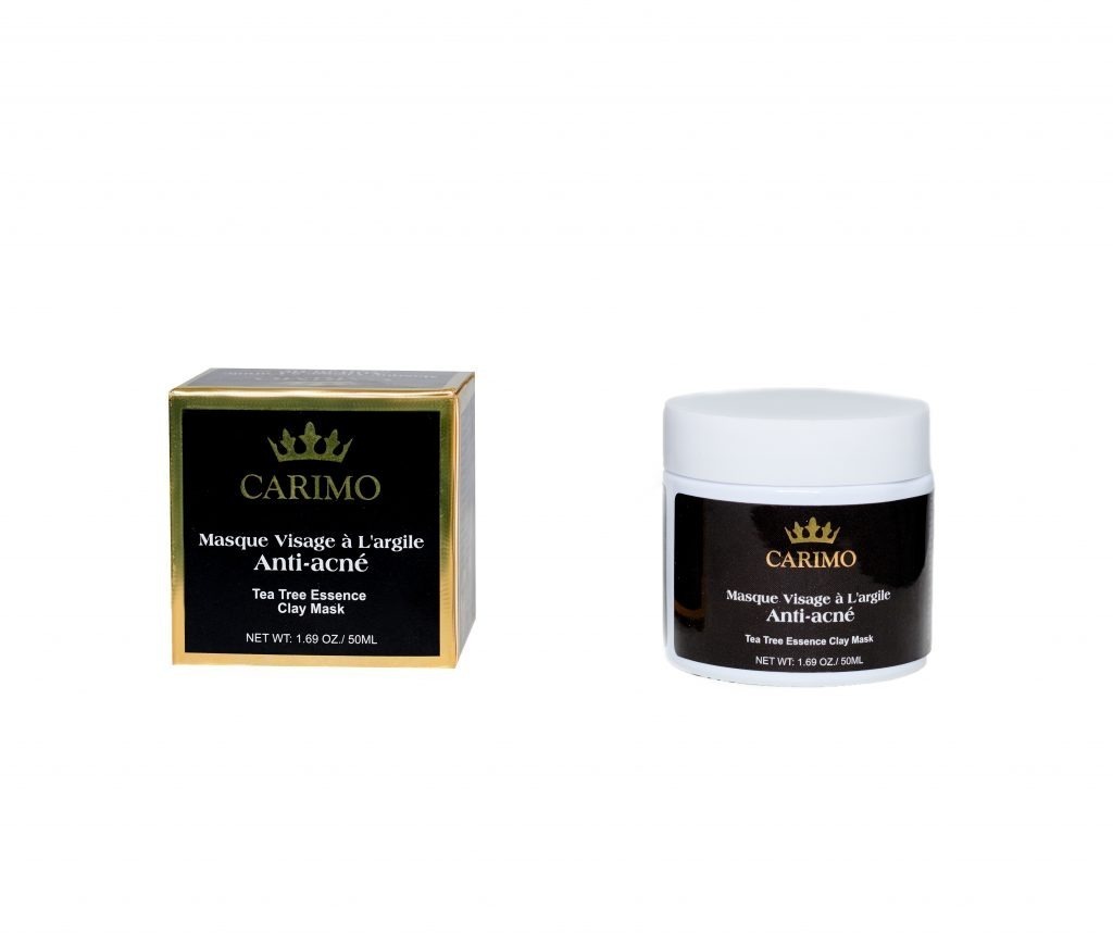 MASQUE FACIAL ANTI ACNEE CARIMO
