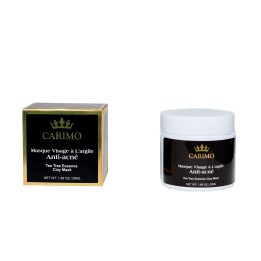 MASQUE FACIAL ANTI ACNEE CARIMO
