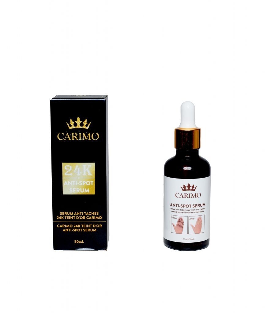 SERUM ANTI TACHE TEINT D'OR CARIMO