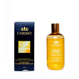 GEL DE DOUCHE TEINT D'OR CARIMO