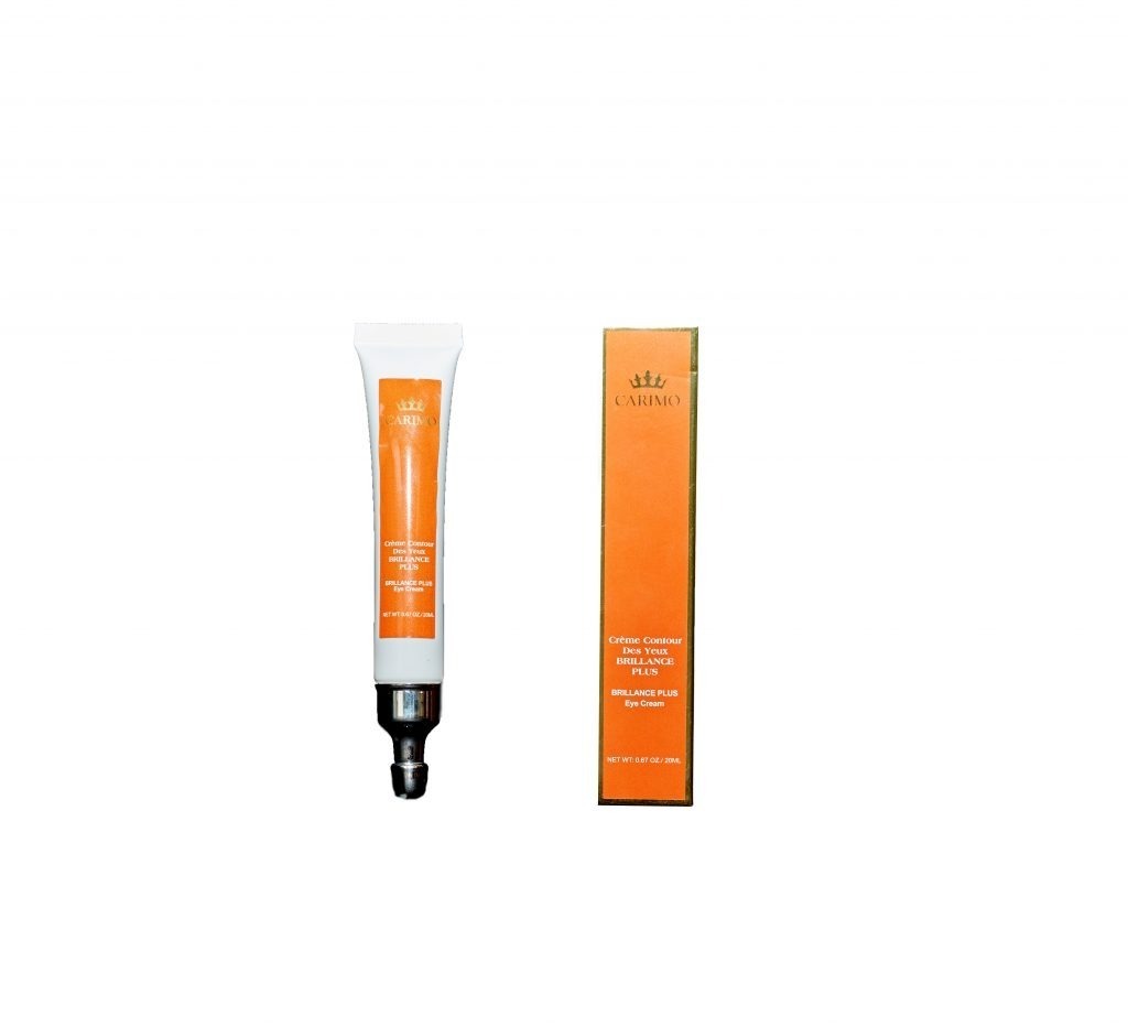 CREME CONTOUR DES YEUX BRILLANCE PLUS CARIMO