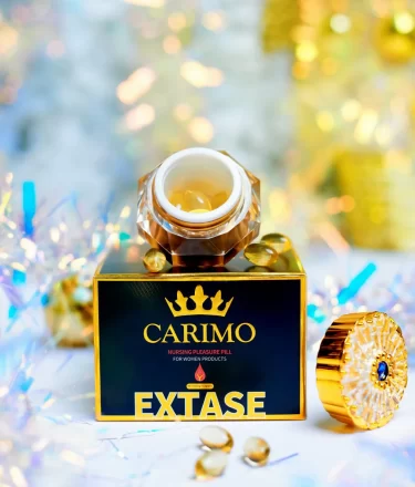 GELULE EXTASE CARIMO