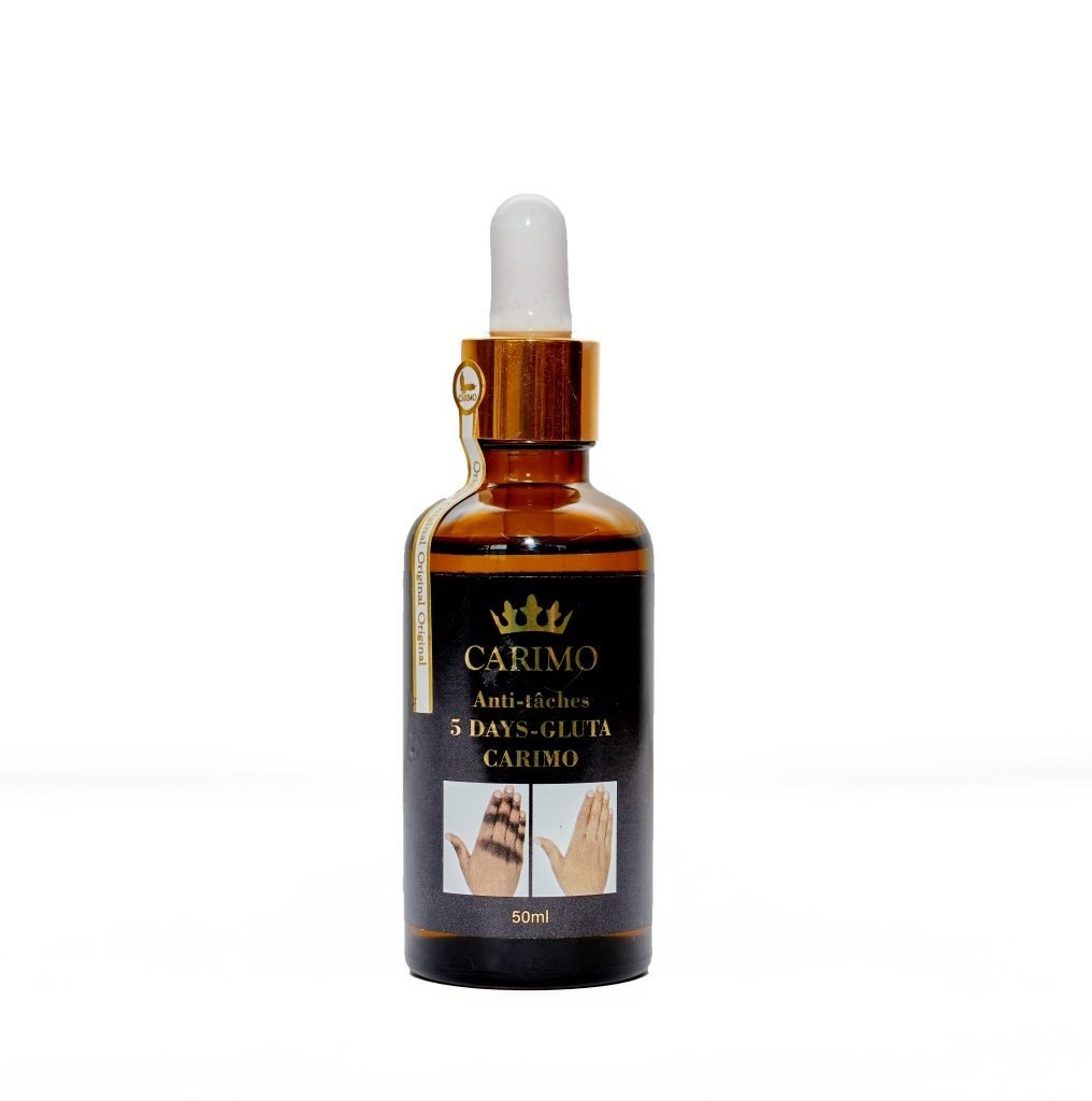 ANTI TACHE 5 DAYS GLUTHA CAIMO