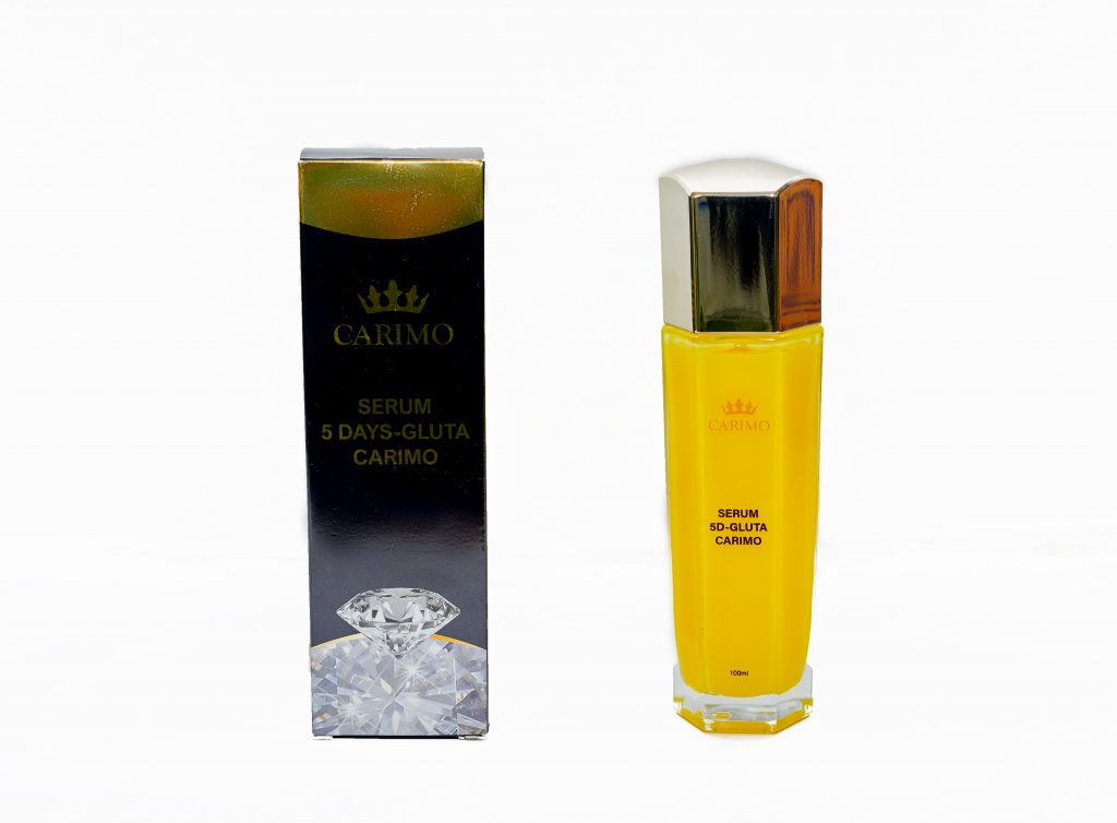SERUM BOOSTER 5 DAYS GLUTHA CARIMO