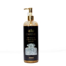 GEL DE DOUCHE 5 DAYS GLUTHA CARIMO