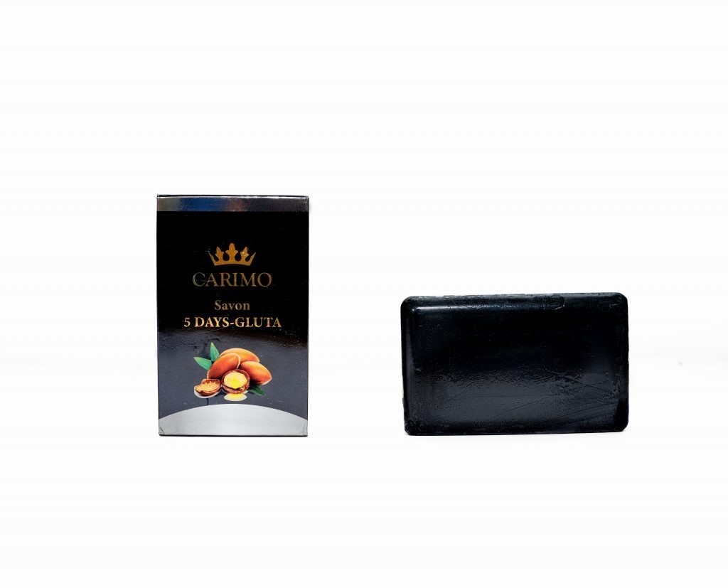 Soap 5 Days Gluta Carimo