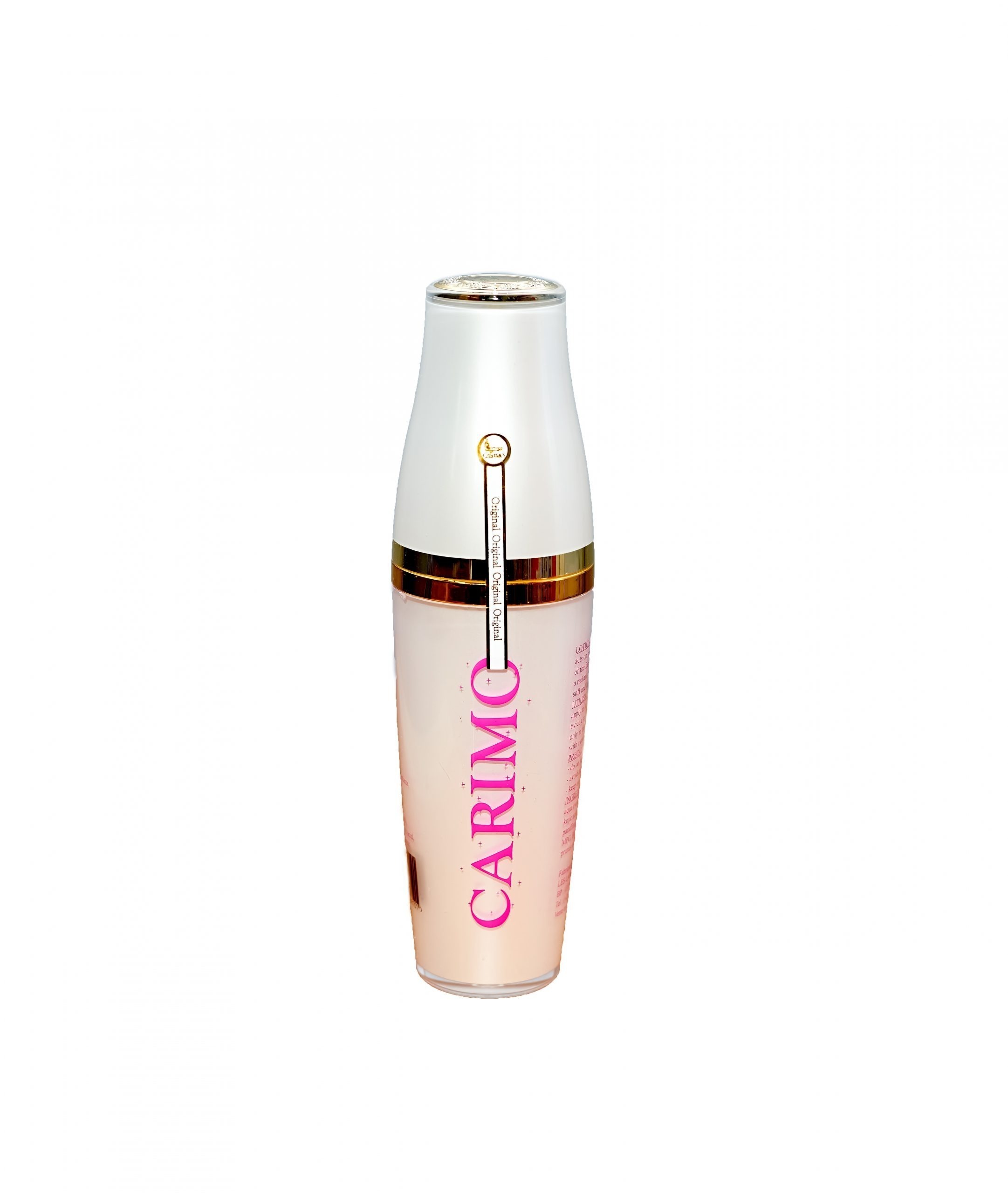 LOTION VISAGE ROSE PM