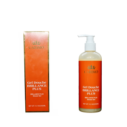 GEL DE DOUCHE BRILLANCE PLUS CARIMO