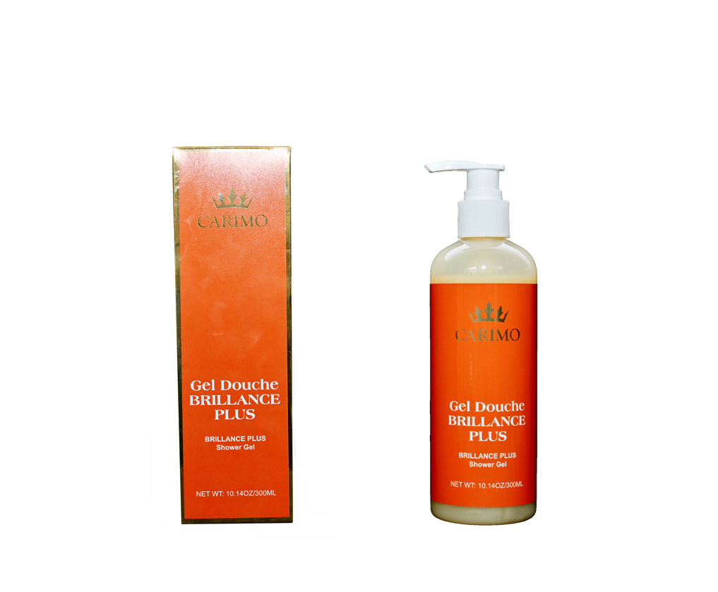 GEL DE DOUCHE BRILLANCE PLUS CARIMO