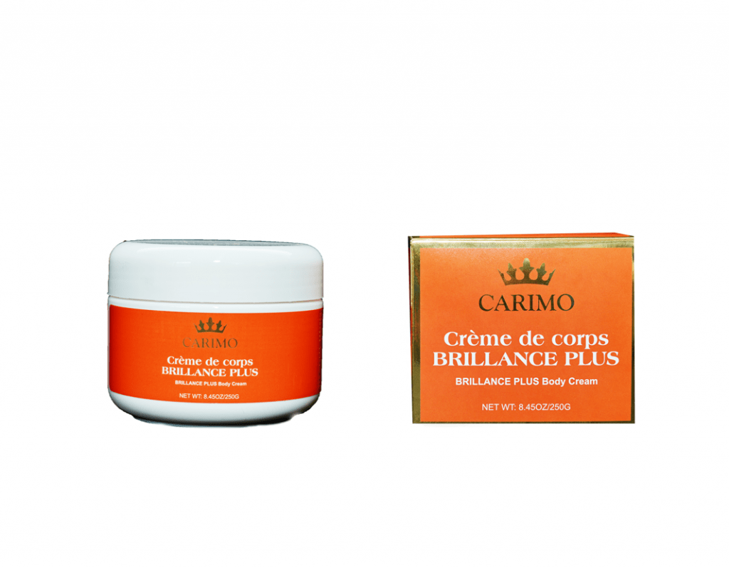 LAIT DE CORPS BRILLANCE PLUS CARIMO