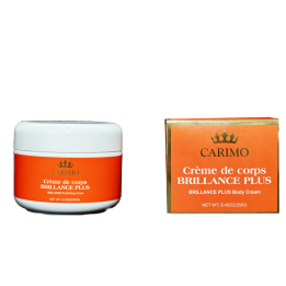 LAIT DE CORPS BRILLANCE PLUS CARIMO