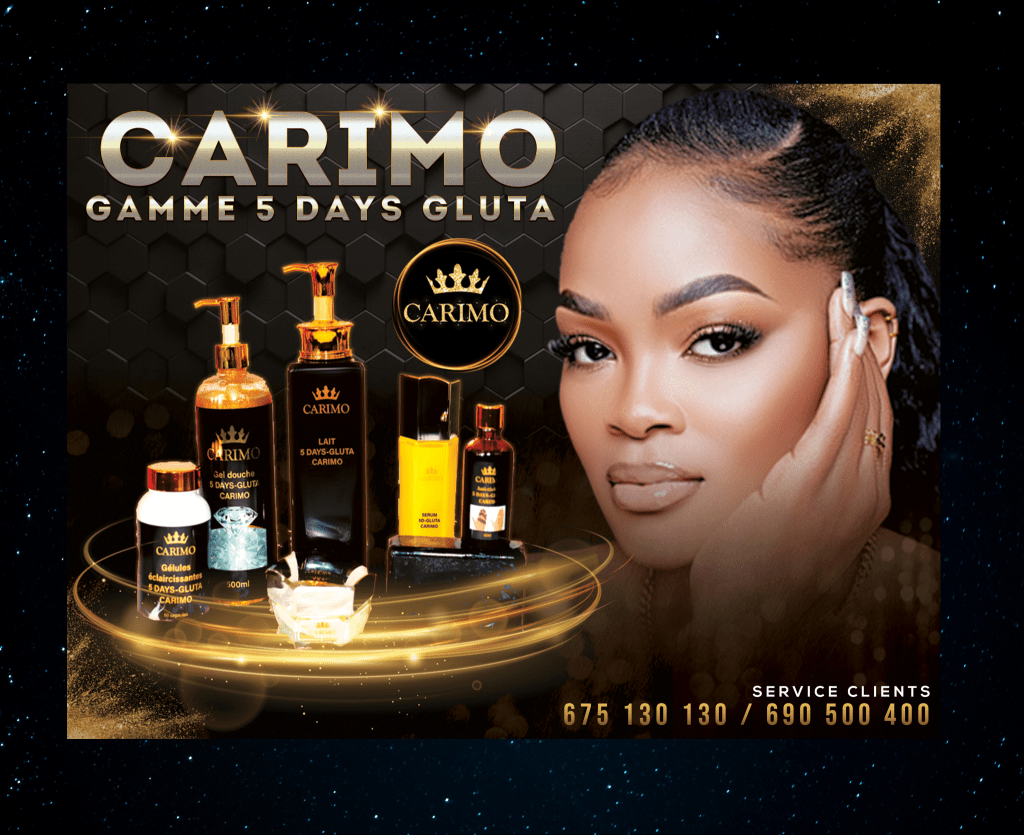 GAMME 5 DAYS GLUTHA CARIMO