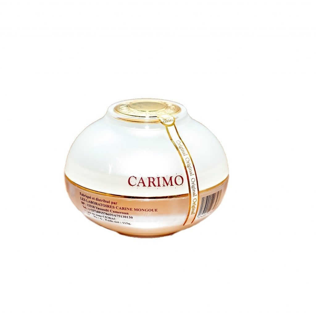 CRÈME VISAGE CARIMO ECLAT