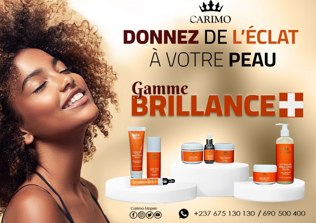 GAMME BRILLANCE PLUS CARIMO