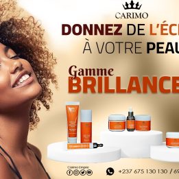 GAMME BRILLANCE PLUS CARIMO