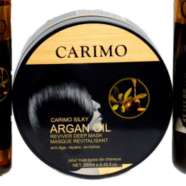 MASQUE REVITALISANT CARIMO SILKY