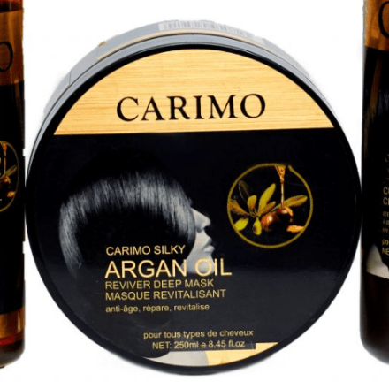 MASQUE REVITALISANT CARIMO SILKY