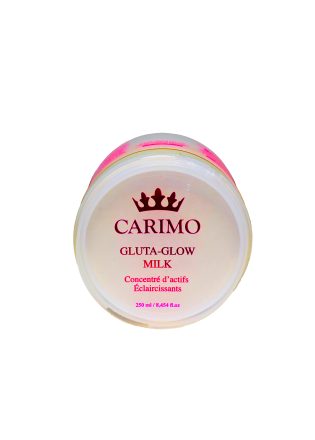 Glutha glow milk