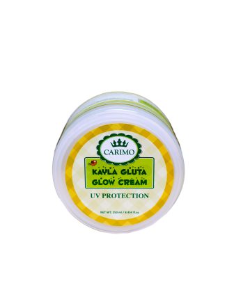 Kayla Gluta glow