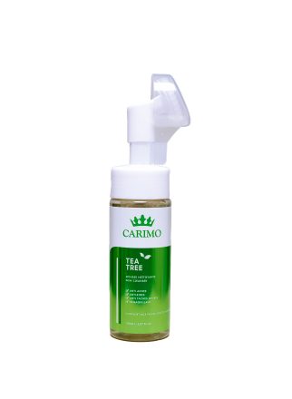 Mousse purifiante Tea Tree