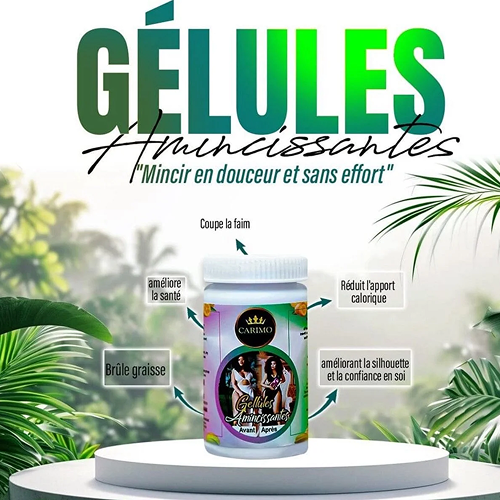 Gaine minceur
