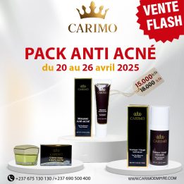 PACK ANTI ACNE