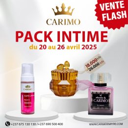 PACK INTIME