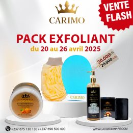 PACK EXFOLIANT