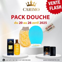 PACK DOUCHE