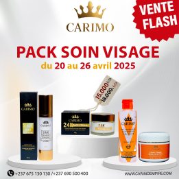 PACK SOIN DE VISAGE